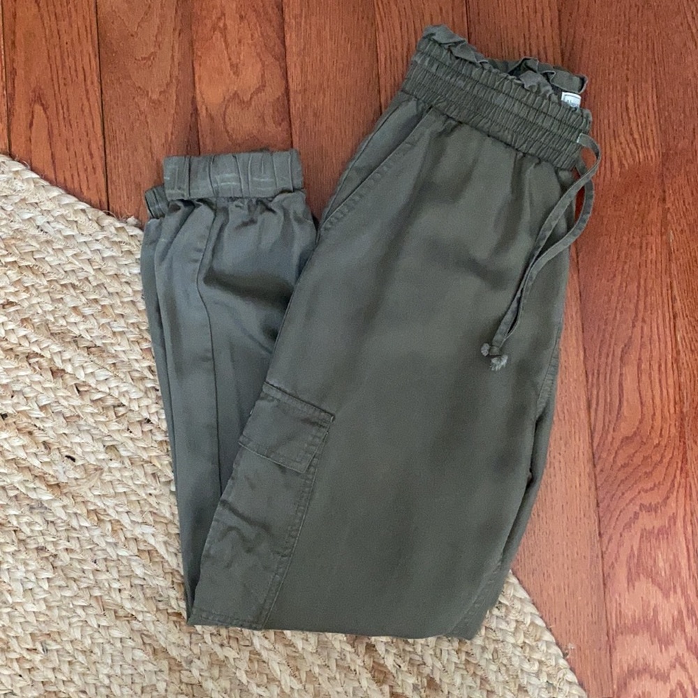 Abercrombie & Fitch Cargo Joggers